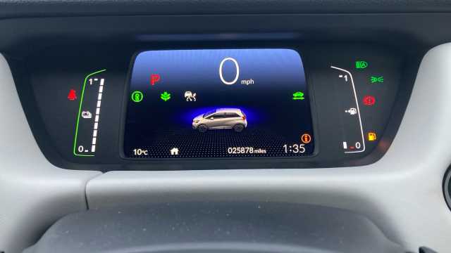 Honda Jazz 1.5 i-MMD Hybrid EX 5dr eCVT Hybrid Hatchback 