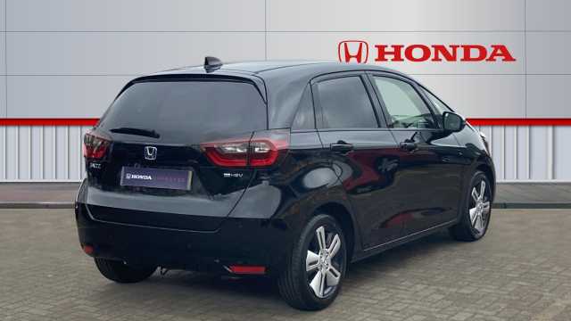 Honda Jazz 1.5 i-MMD Hybrid EX 5dr eCVT Hybrid Hatchback 