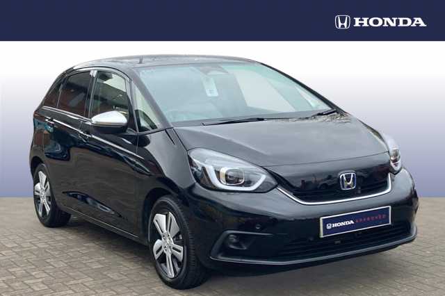 Honda Jazz 1.5 i-MMD Hybrid EX 5dr eCVT Hybrid Hatchback 