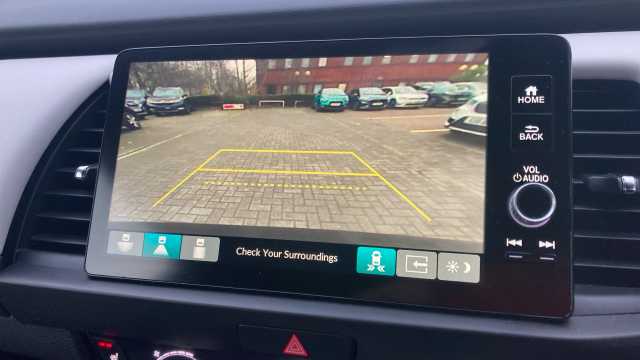 Honda Jazz 1.5 i-MMD Hybrid EX 5dr eCVT Hybrid Hatchback 