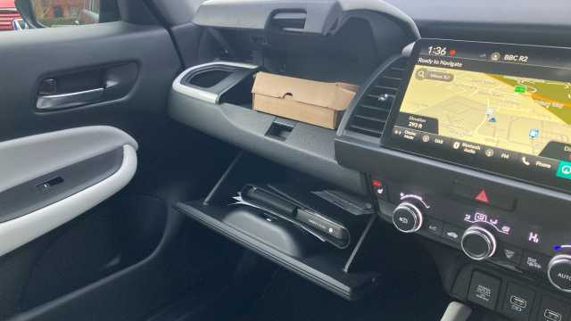 Honda Jazz 1.5 i-MMD Hybrid EX 5dr eCVT Hybrid Hatchback 