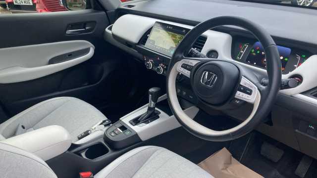 Honda Jazz 1.5 i-MMD Hybrid EX 5dr eCVT Hybrid Hatchback 