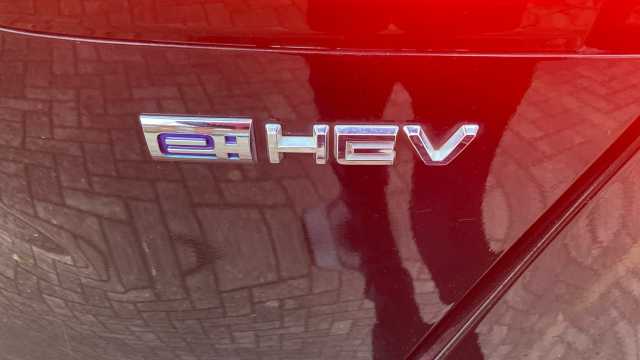 Honda Jazz 1.5 i-MMD Hybrid EX 5dr eCVT Hybrid Hatchback 