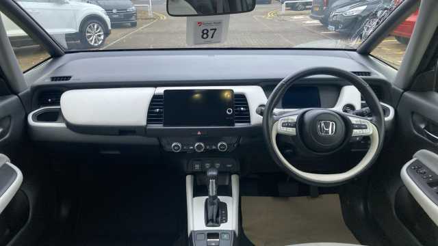 Honda Jazz 1.5 i-MMD Hybrid EX 5dr eCVT Hybrid Hatchback 