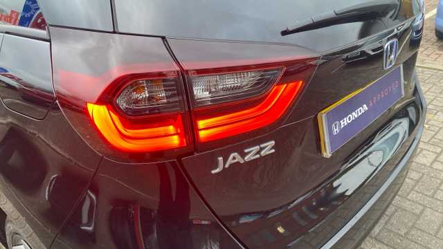 Honda Jazz 1.5 i-MMD Hybrid EX 5dr eCVT Hybrid Hatchback 