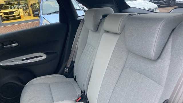 Honda Jazz 1.5 i-MMD Hybrid EX 5dr eCVT Hybrid Hatchback 