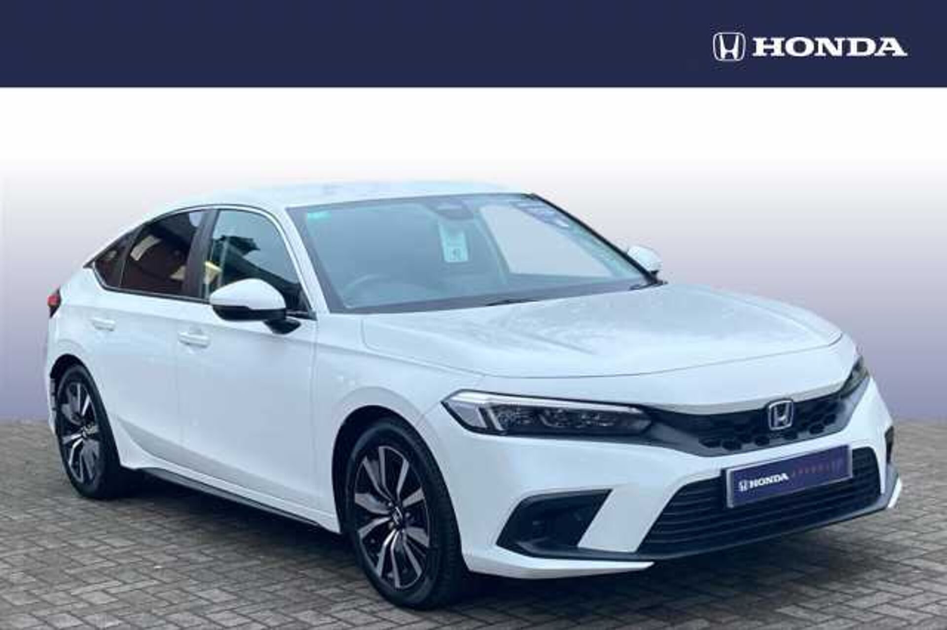 Honda Civic 2.0 eHEV Elegance 5dr CVT Hybrid Hatchback 