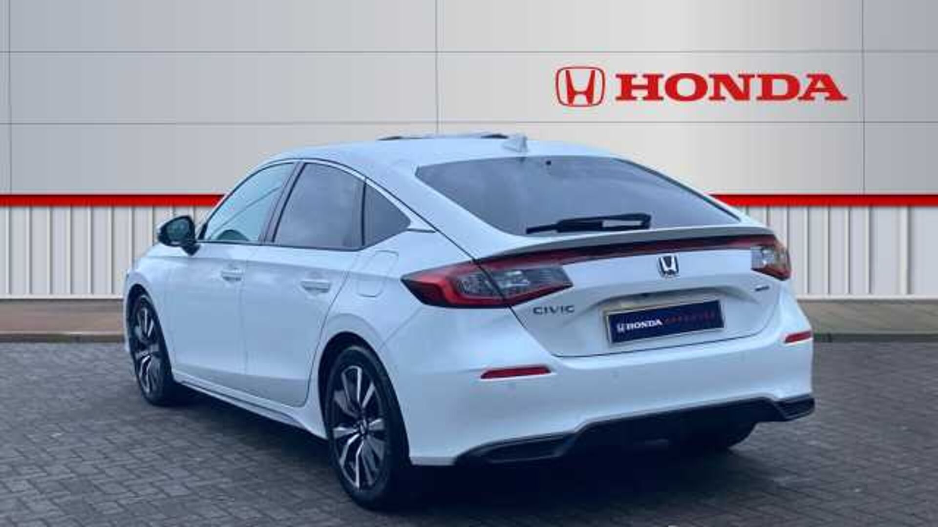 Honda Civic 2.0 eHEV Elegance 5dr CVT Hybrid Hatchback 