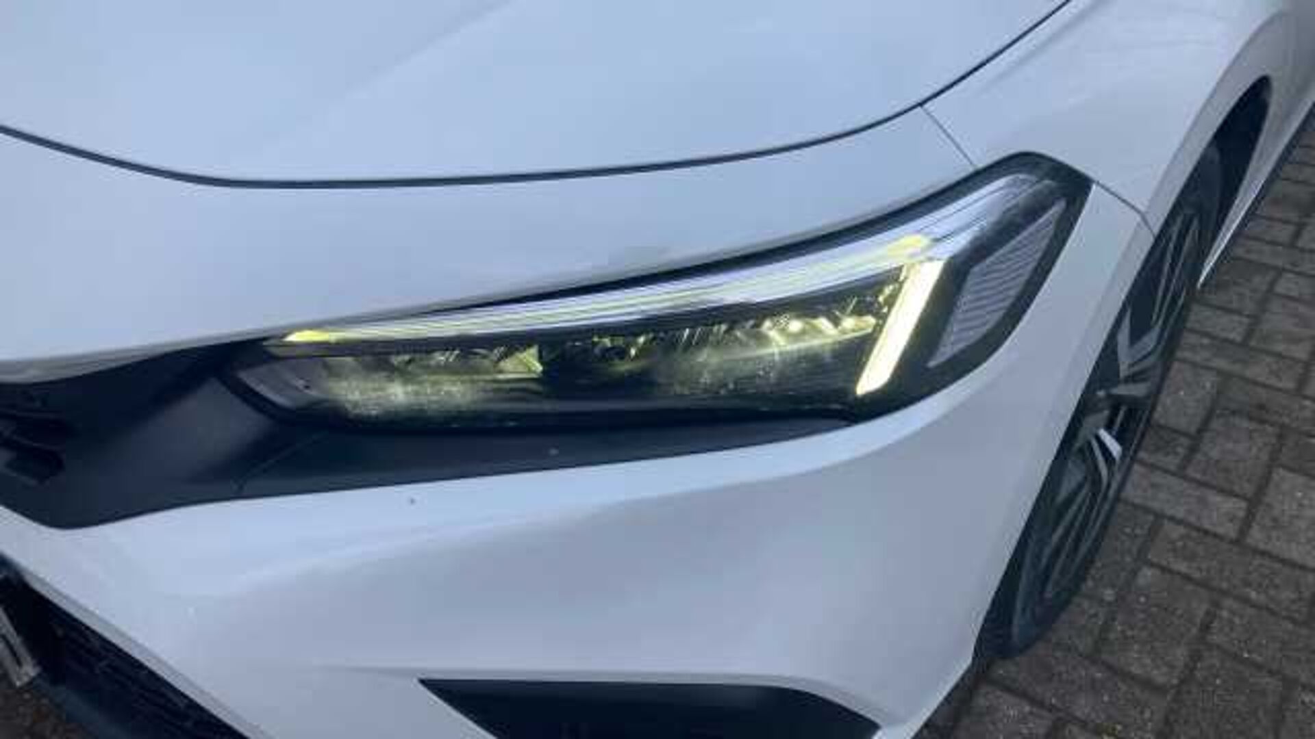 Honda Civic 2.0 eHEV Elegance 5dr CVT Hybrid Hatchback 