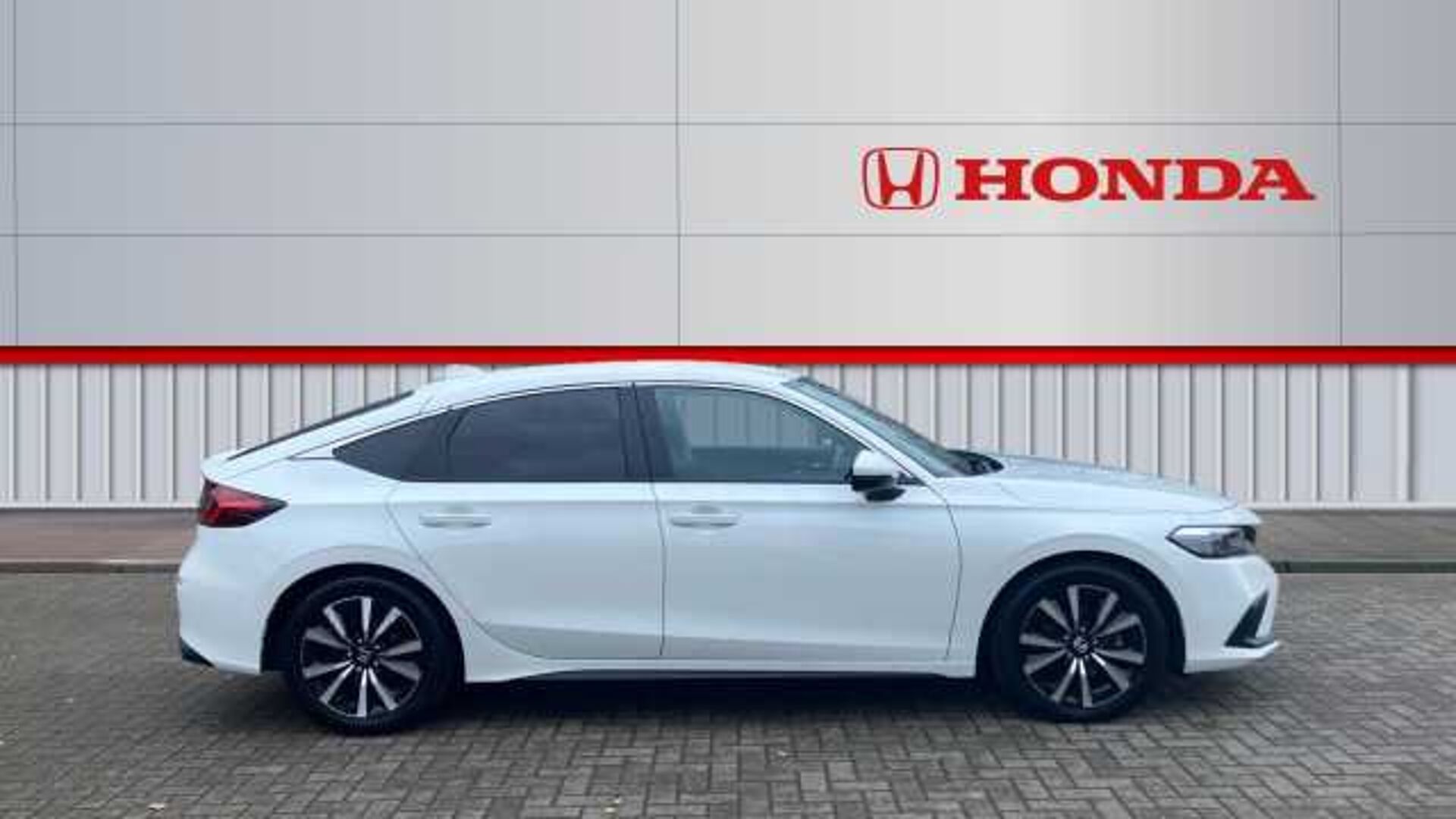 Honda Civic 2.0 eHEV Elegance 5dr CVT Hybrid Hatchback 
