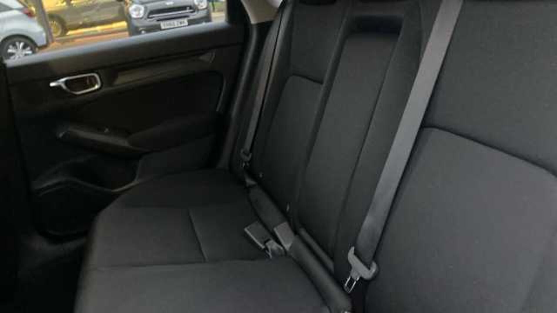 Honda Civic 2.0 eHEV Elegance 5dr CVT Hybrid Hatchback 