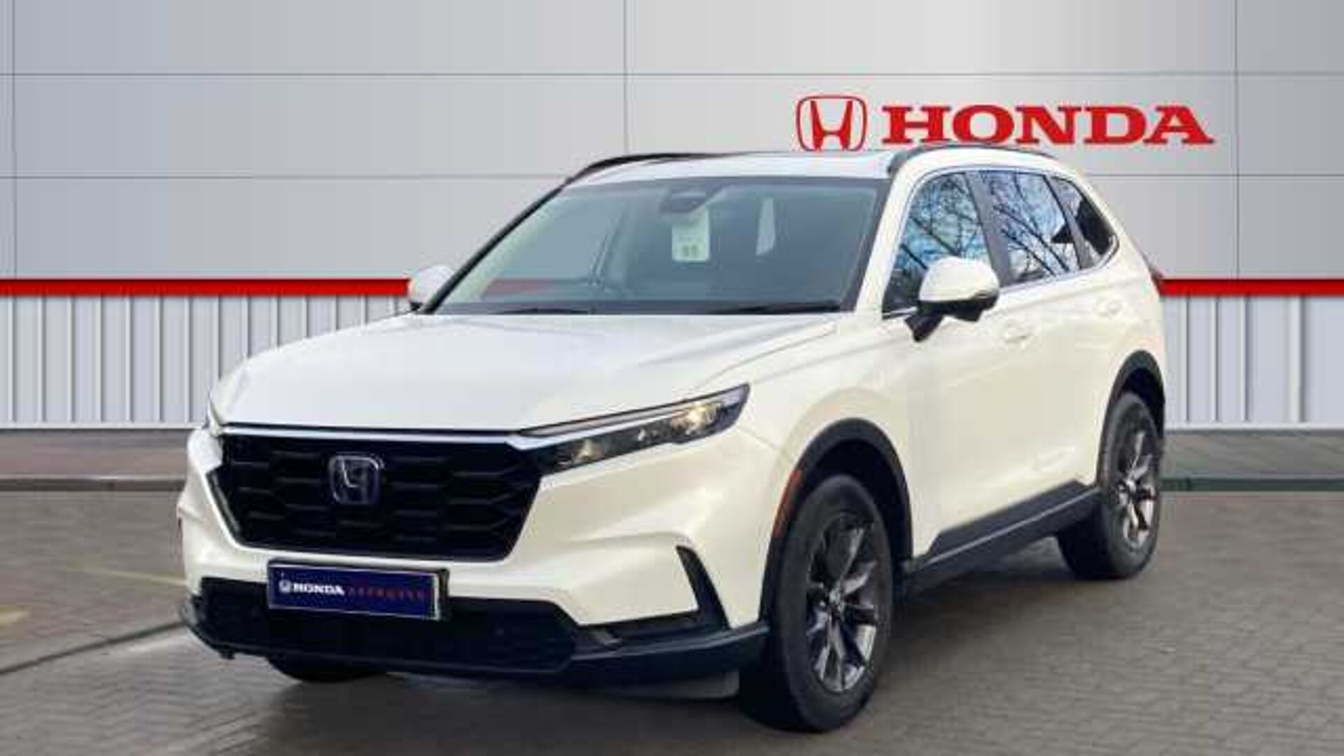 Honda CR-V 2.0 eHEV Elegance 5dr eCVT Hybrid Estate 