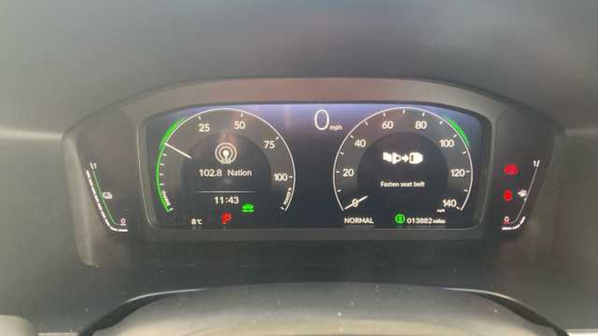 Honda CR-V 2.0 eHEV Elegance 5dr eCVT Hybrid Estate 