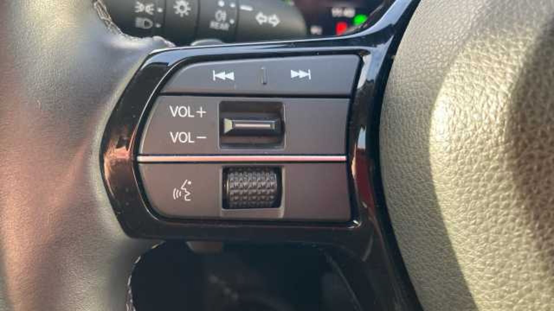 Honda CR-V 2.0 eHEV Elegance 5dr eCVT Hybrid Estate 