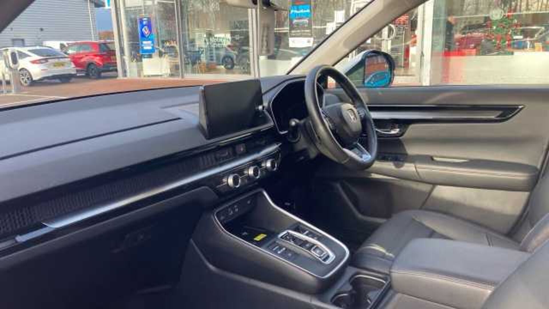 Honda CR-V 2.0 eHEV Elegance 5dr eCVT Hybrid Estate 