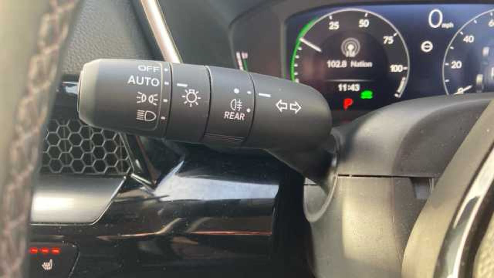 Honda CR-V 2.0 eHEV Elegance 5dr eCVT Hybrid Estate 