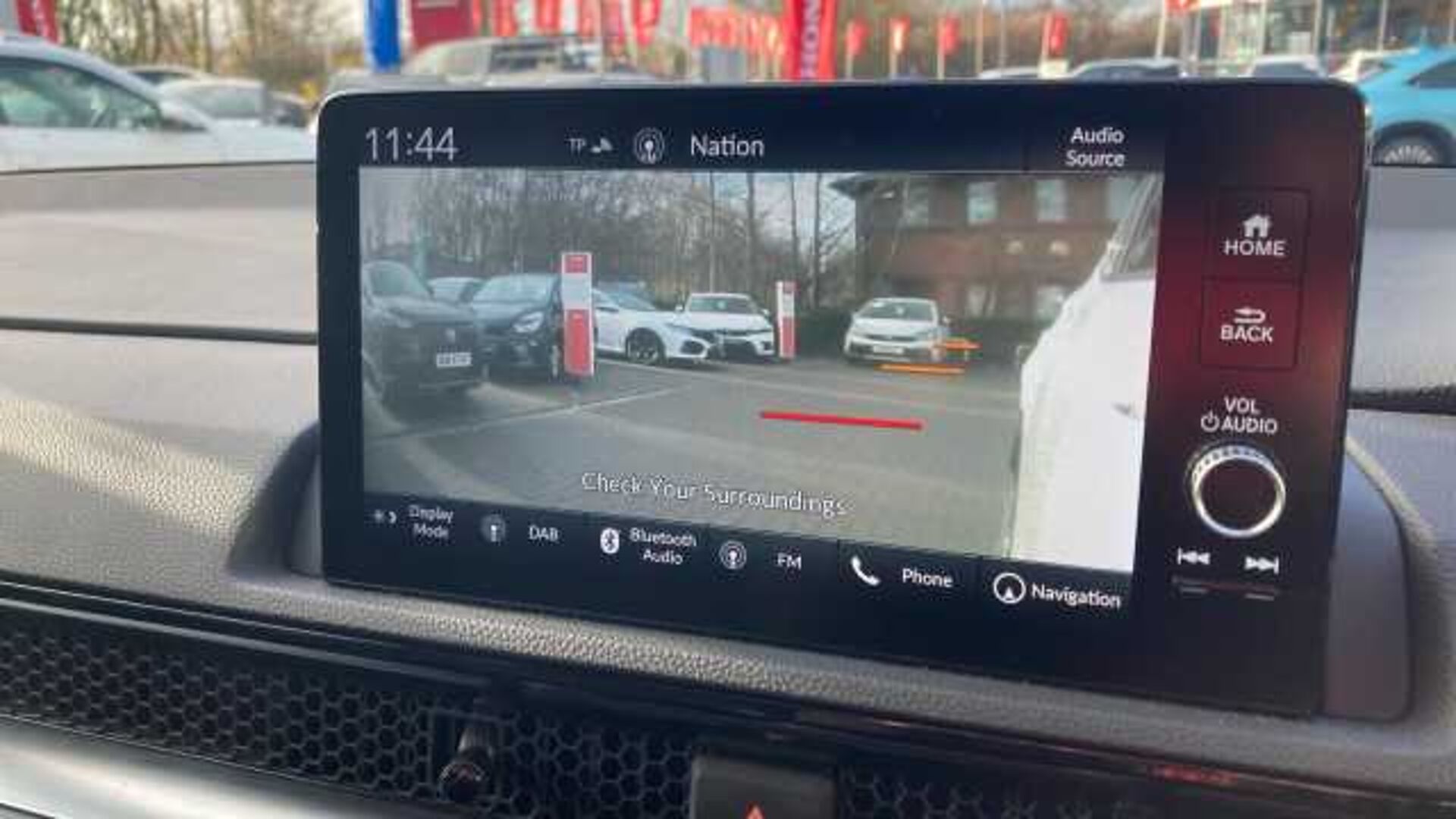 Honda CR-V 2.0 eHEV Elegance 5dr eCVT Hybrid Estate 