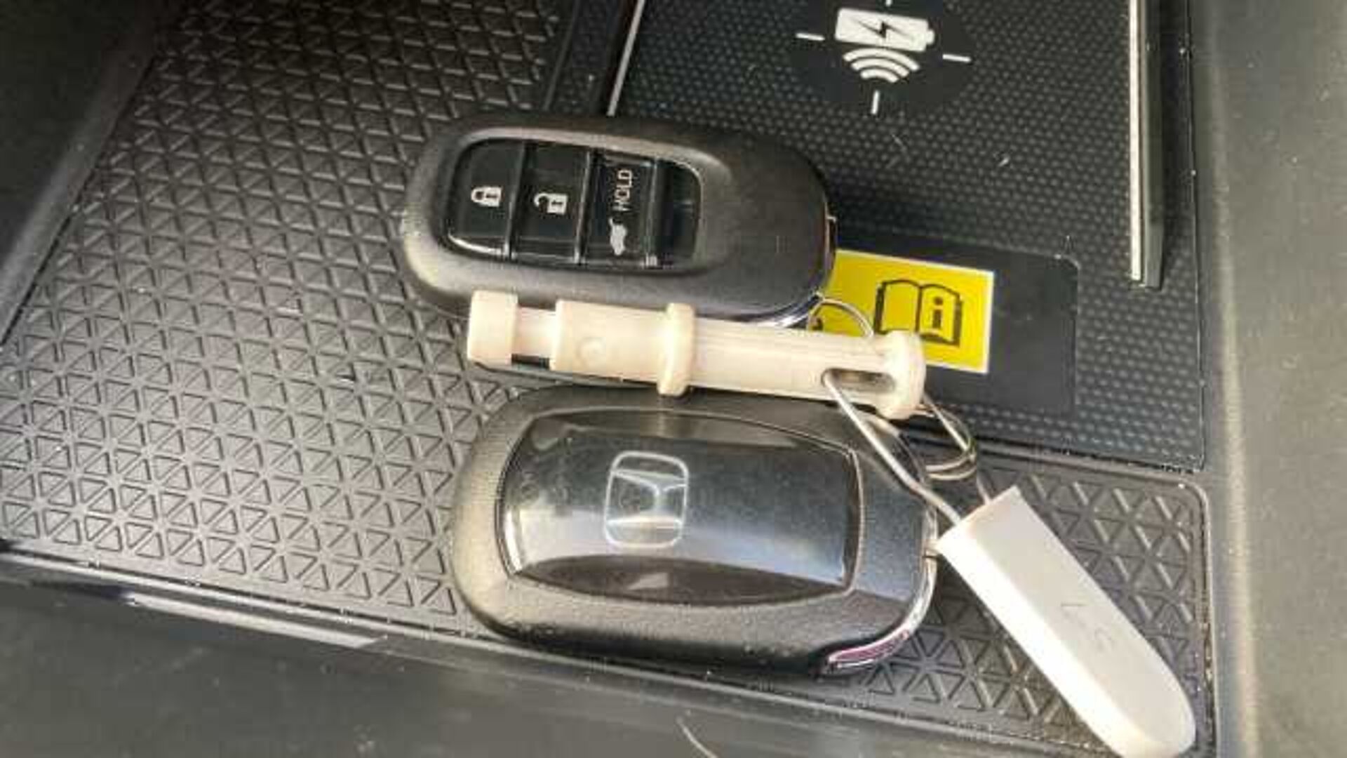 Honda CR-V 2.0 eHEV Elegance 5dr eCVT Hybrid Estate 