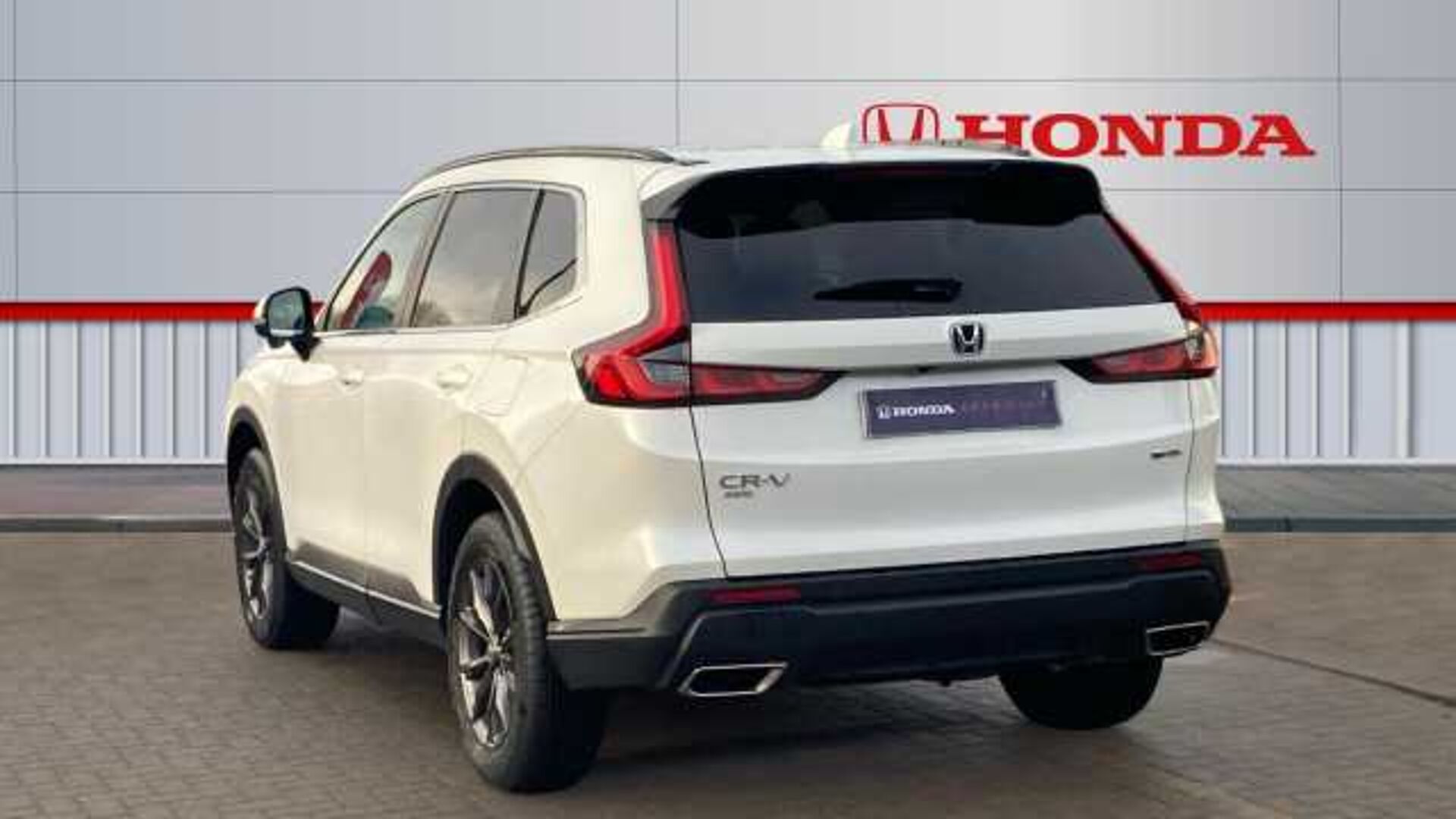 Honda CR-V 2.0 eHEV Elegance 5dr eCVT Hybrid Estate 