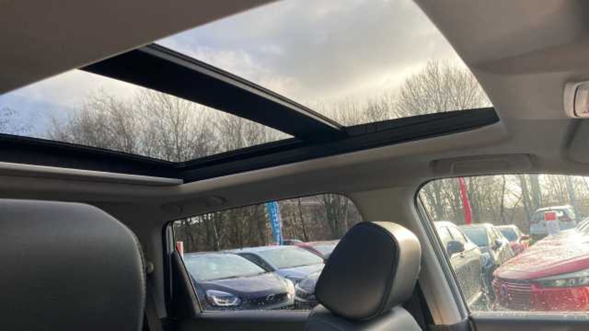 Honda CR-V 2.0 eHEV Elegance 5dr eCVT Hybrid Estate 