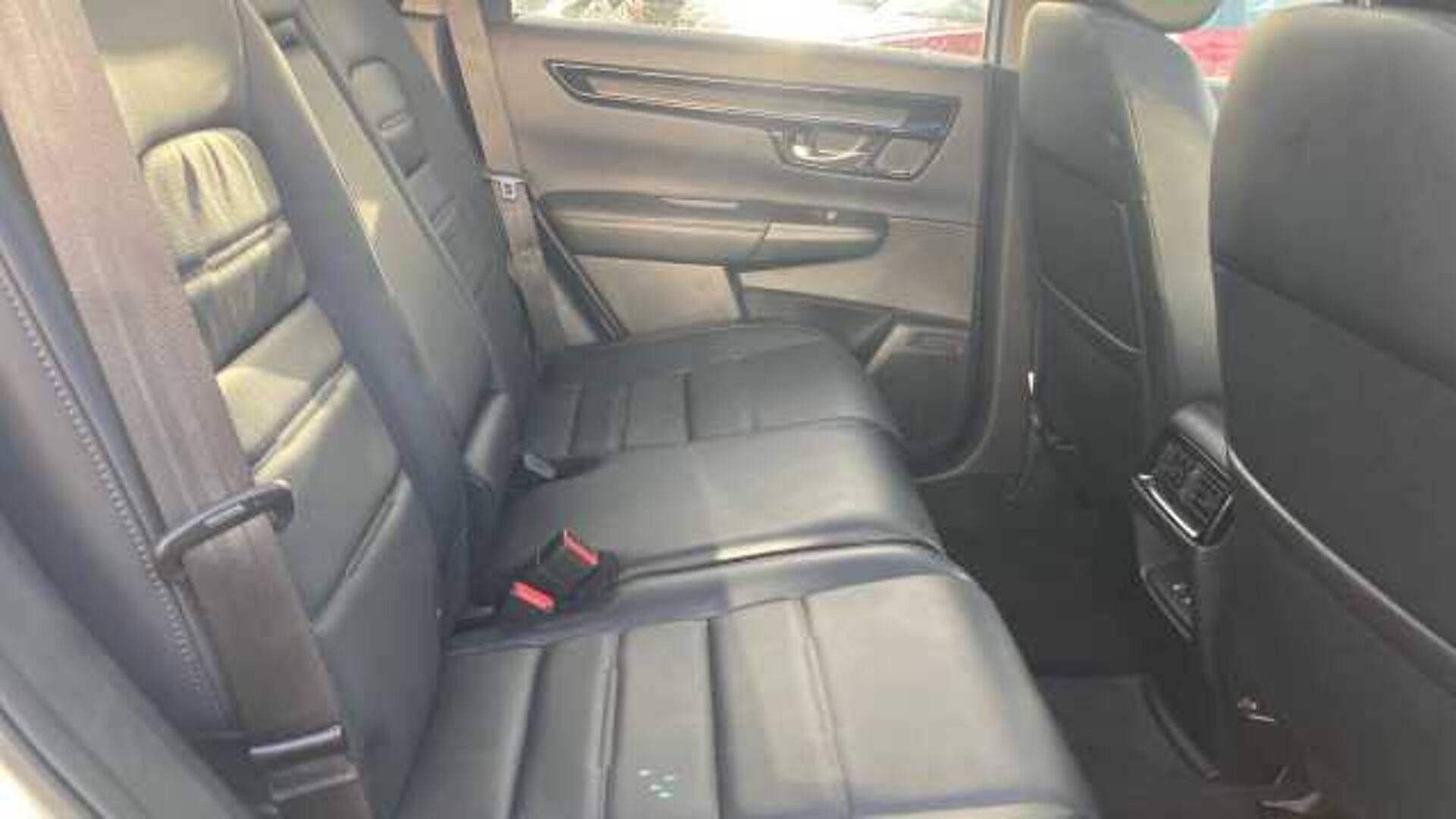 Honda CR-V 2.0 eHEV Elegance 5dr eCVT Hybrid Estate 