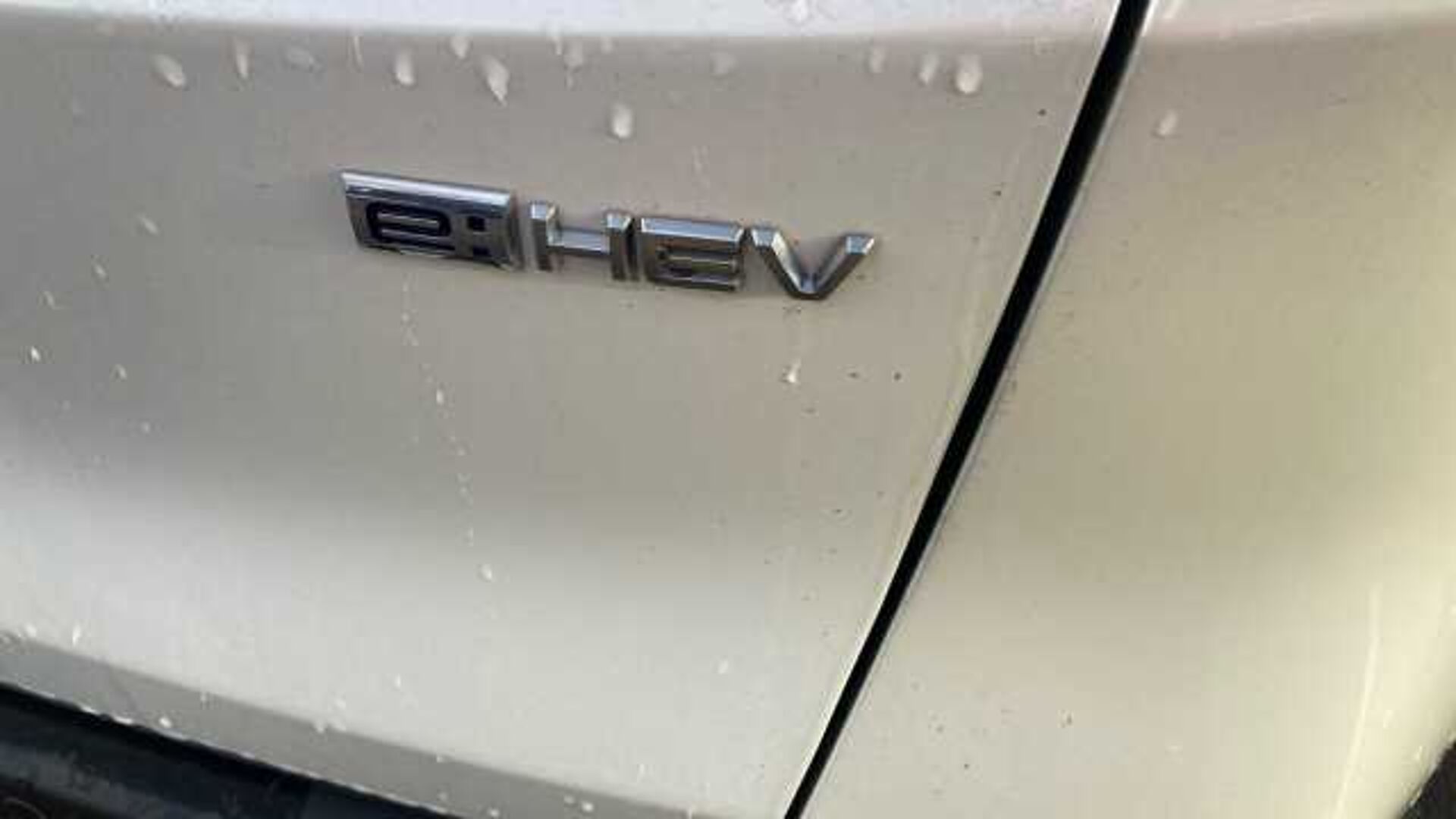 Honda CR-V 2.0 eHEV Elegance 5dr eCVT Hybrid Estate 