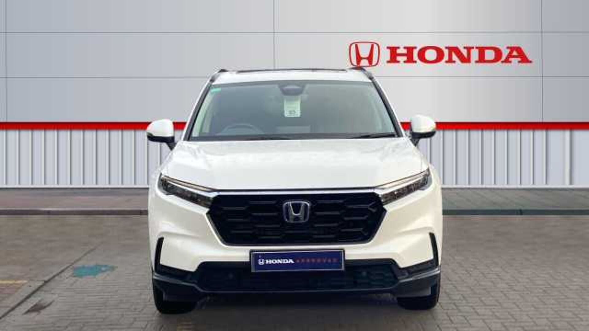 Honda CR-V 2.0 eHEV Elegance 5dr eCVT Hybrid Estate 
