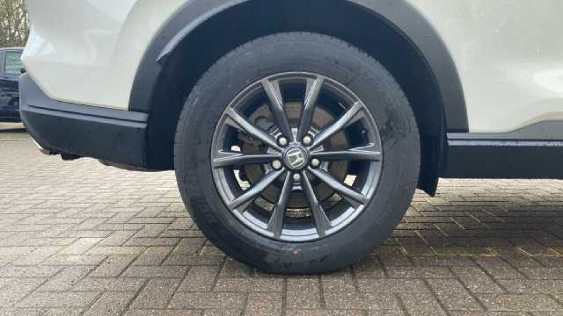 Honda CR-V 2.0 eHEV Elegance 5dr eCVT Hybrid Estate 