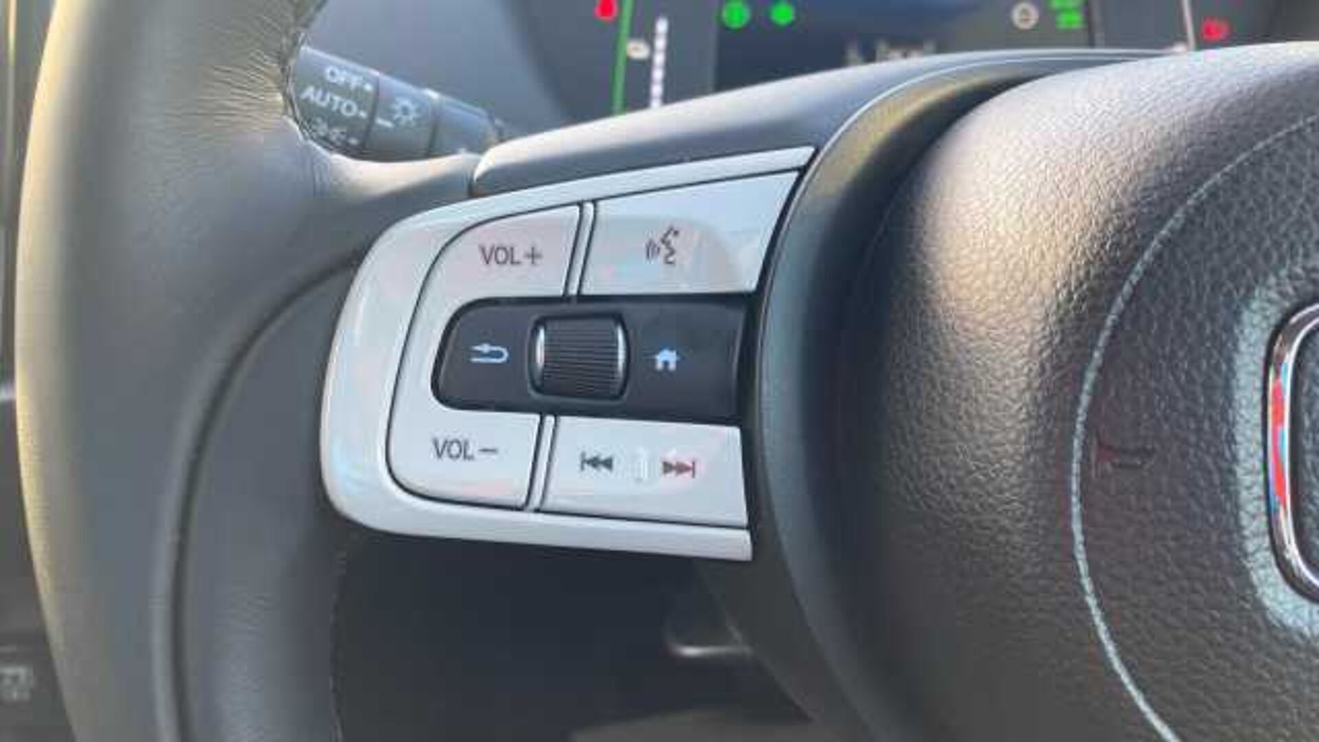 Honda Jazz 1.5 i-MMD Hybrid Advance 5dr eCVT Hybrid Hatchback 