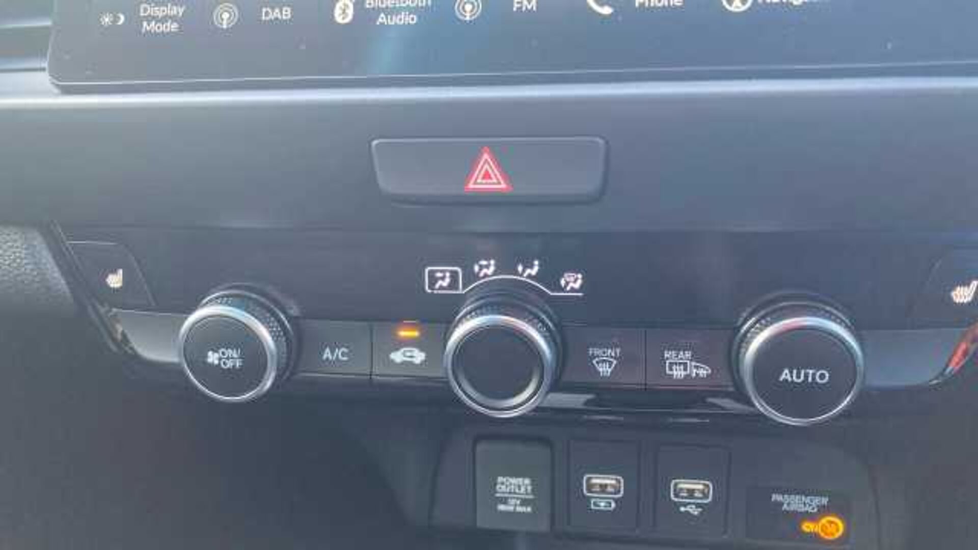 Honda Jazz 1.5 i-MMD Hybrid Advance 5dr eCVT Hybrid Hatchback 