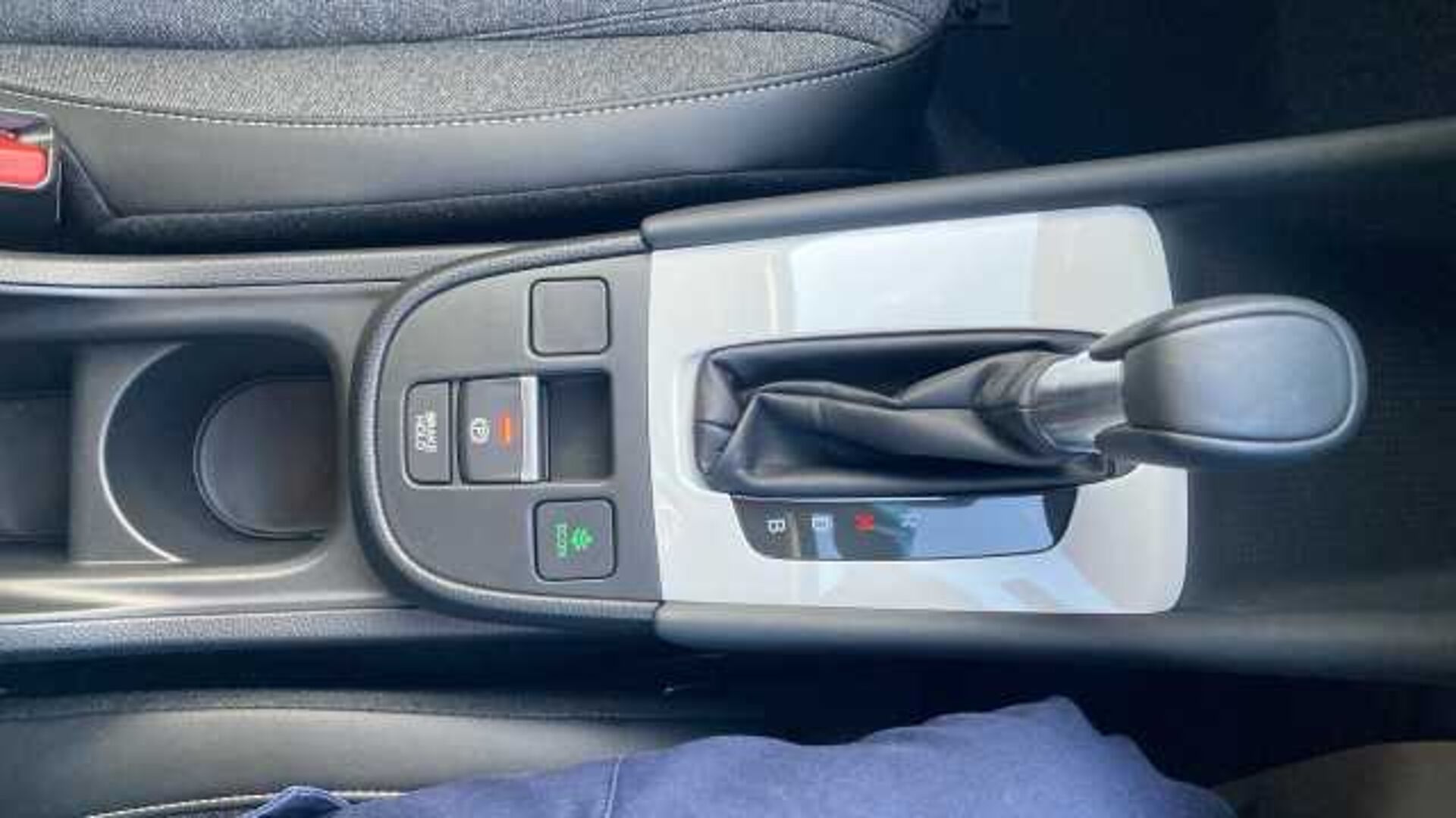 Honda Jazz 1.5 i-MMD Hybrid Advance 5dr eCVT Hybrid Hatchback 