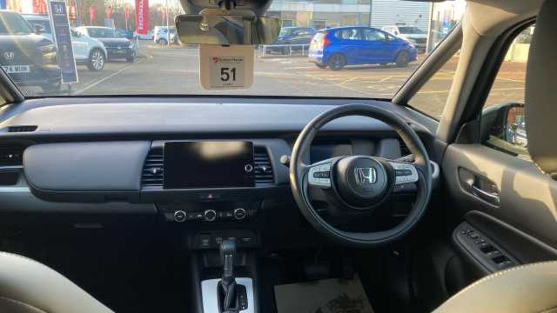 Honda Jazz 1.5 i-MMD Hybrid Advance 5dr eCVT Hybrid Hatchback 