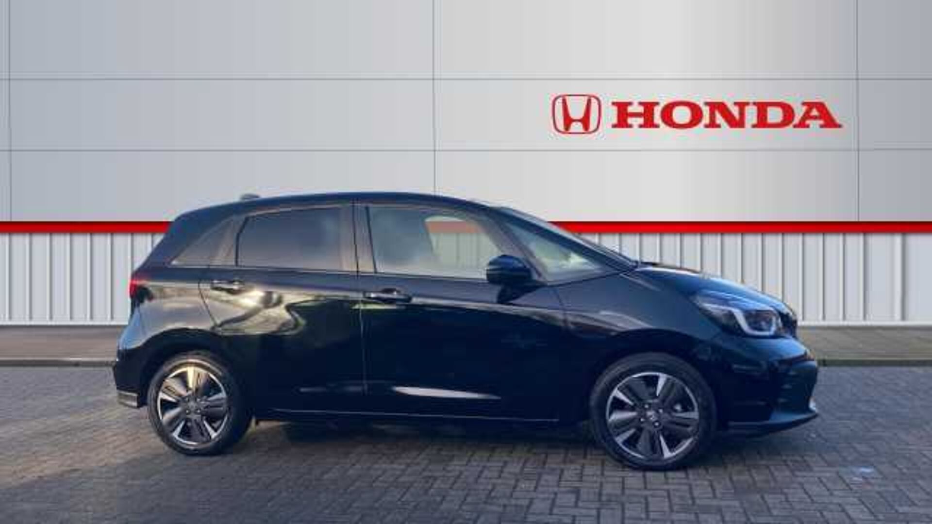 Honda Jazz 1.5 i-MMD Hybrid Advance 5dr eCVT Hybrid Hatchback 