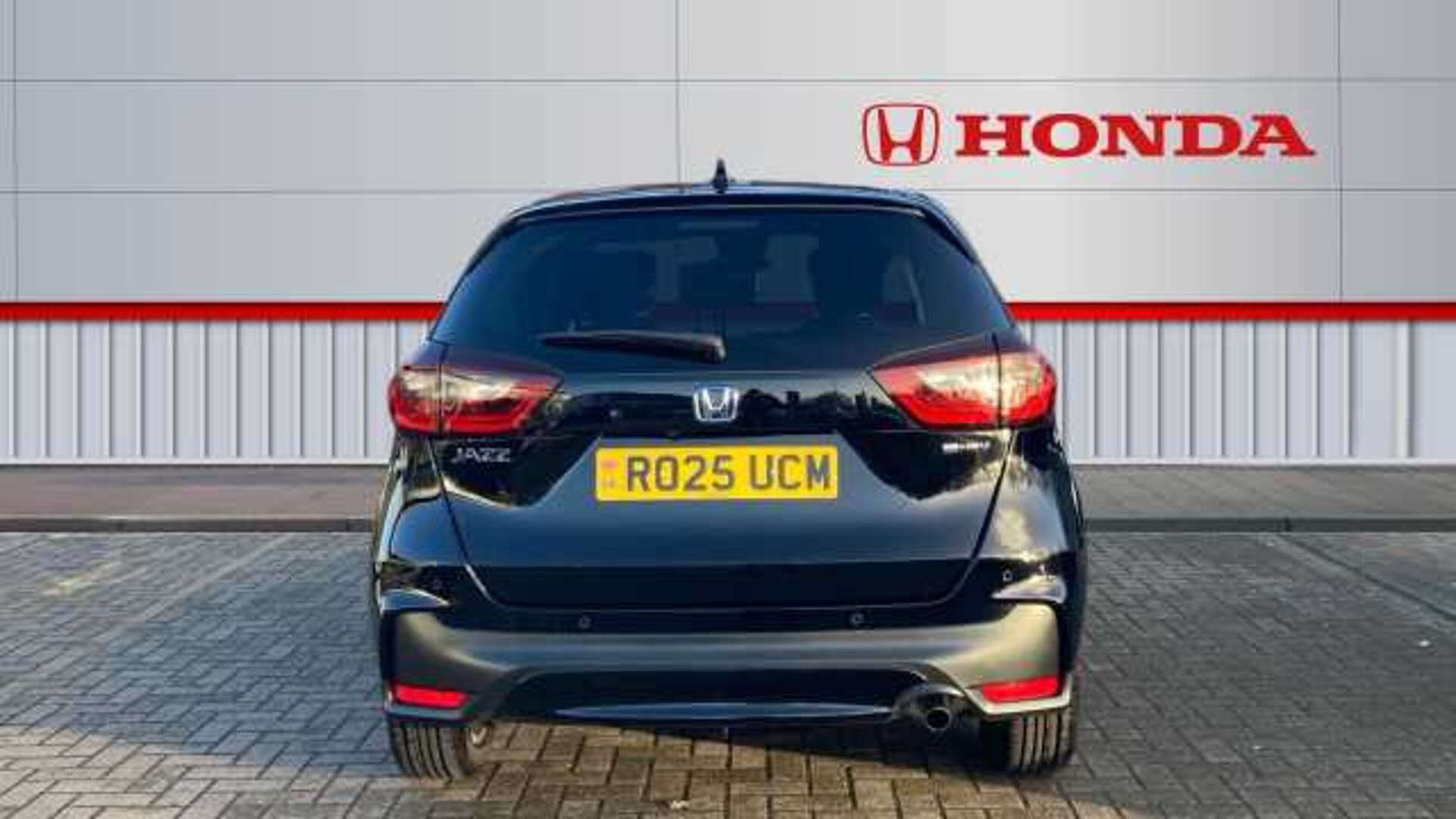 Honda Jazz 1.5 i-MMD Hybrid Advance 5dr eCVT Hybrid Hatchback 