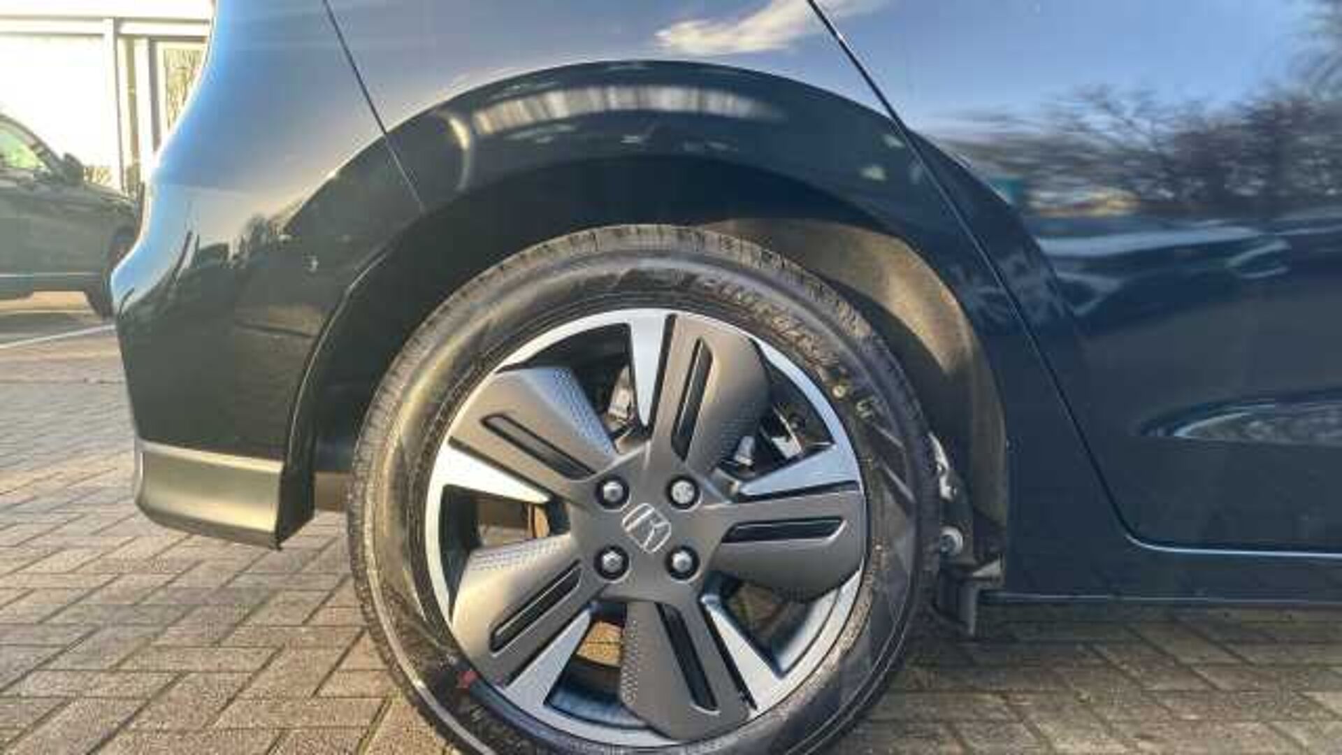 Honda Jazz 1.5 i-MMD Hybrid Advance 5dr eCVT Hybrid Hatchback 