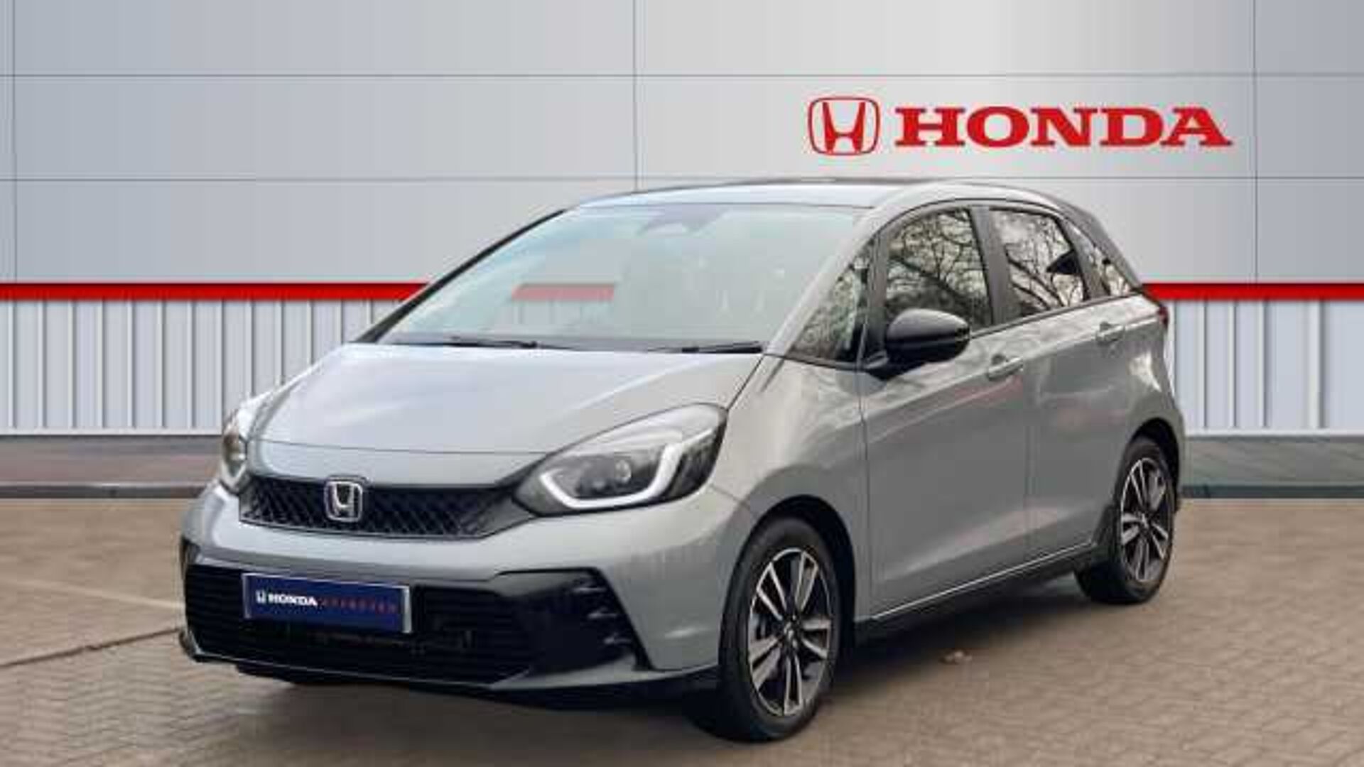 Honda Jazz 1.5 i-MMD Hybrid Advance Sport 5dr eCVT Hybrid Hatchback 