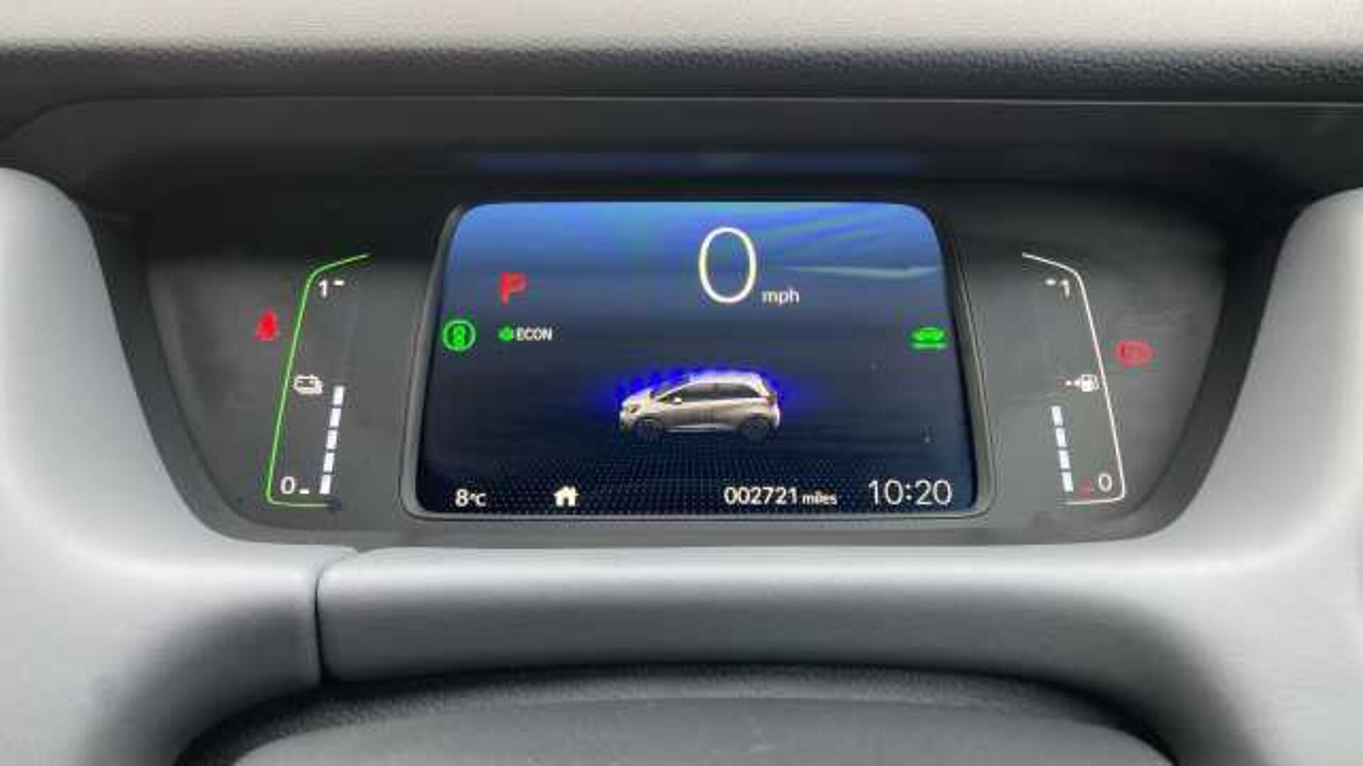 Honda Jazz 1.5 i-MMD Hybrid Advance Sport 5dr eCVT Hybrid Hatchback 