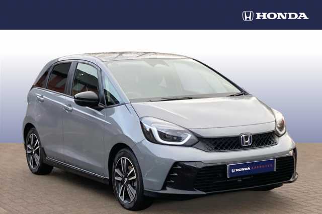 Honda Jazz 1.5 i-MMD Hybrid Advance Sport 5dr eCVT Hybrid Hatchback 