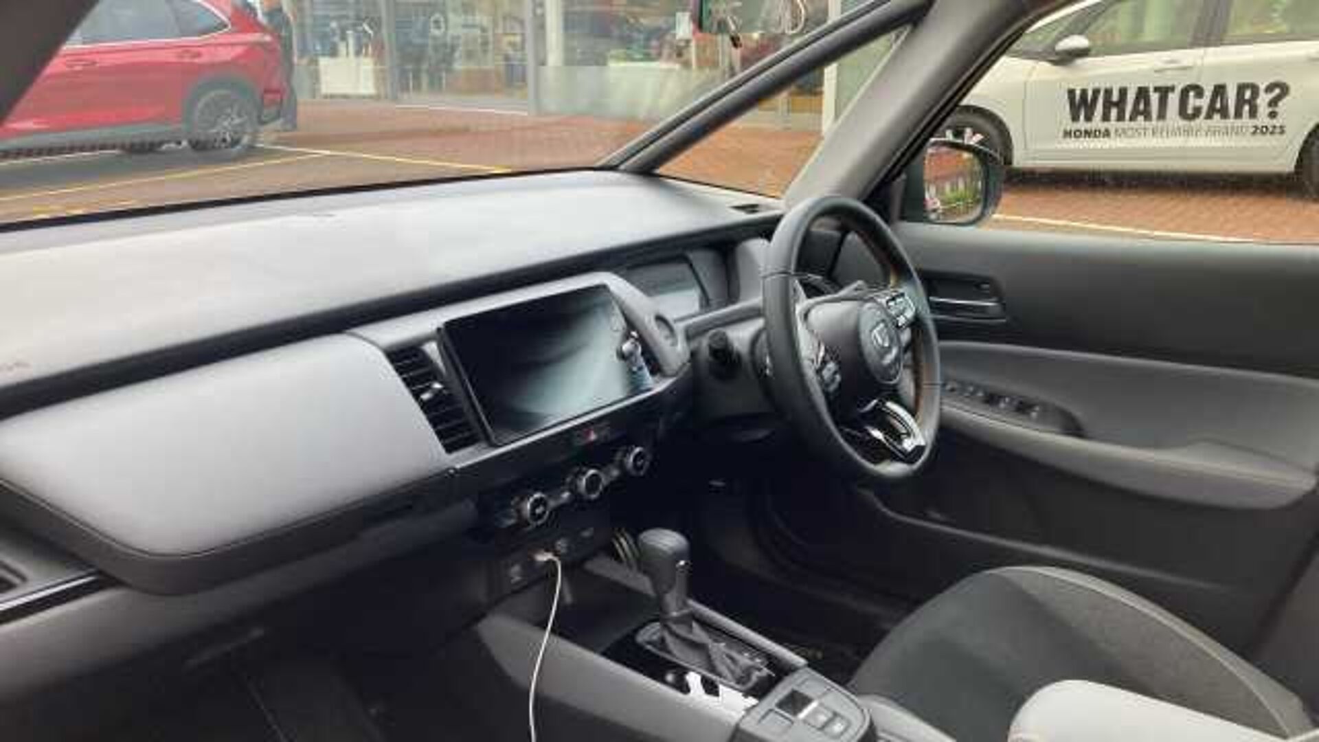 Honda Jazz 1.5 i-MMD Hybrid Advance Sport 5dr eCVT Hybrid Hatchback 