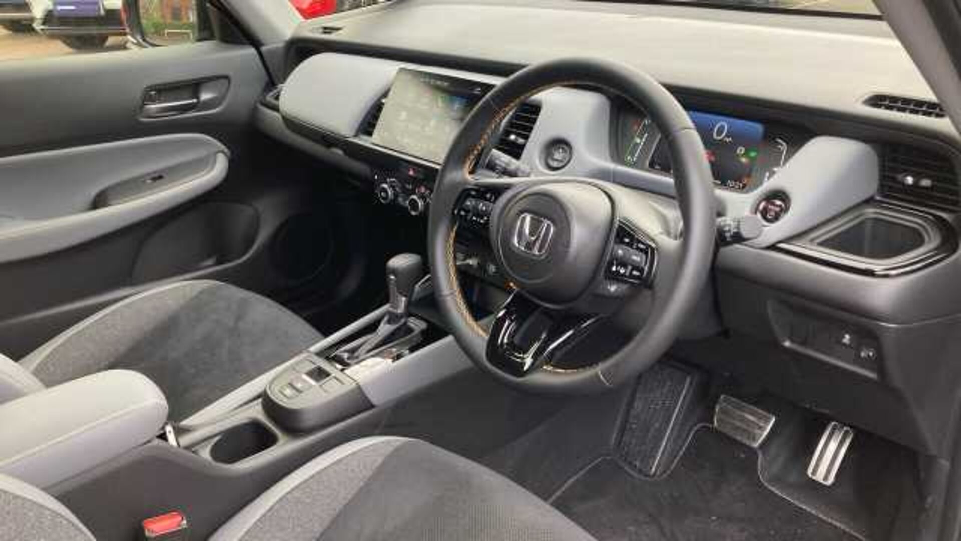 Honda Jazz 1.5 i-MMD Hybrid Advance Sport 5dr eCVT Hybrid Hatchback 