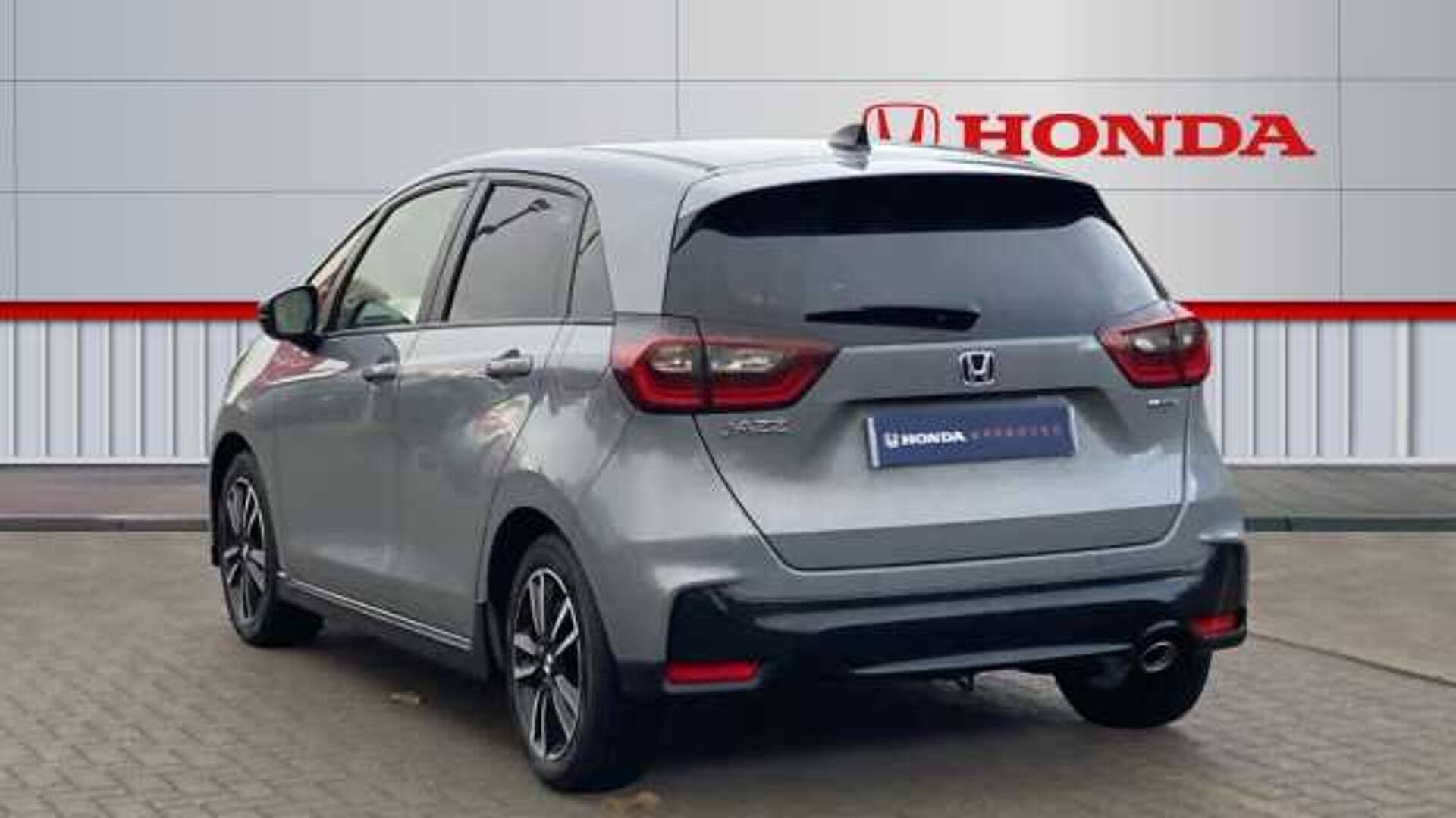 Honda Jazz 1.5 i-MMD Hybrid Advance Sport 5dr eCVT Hybrid Hatchback 