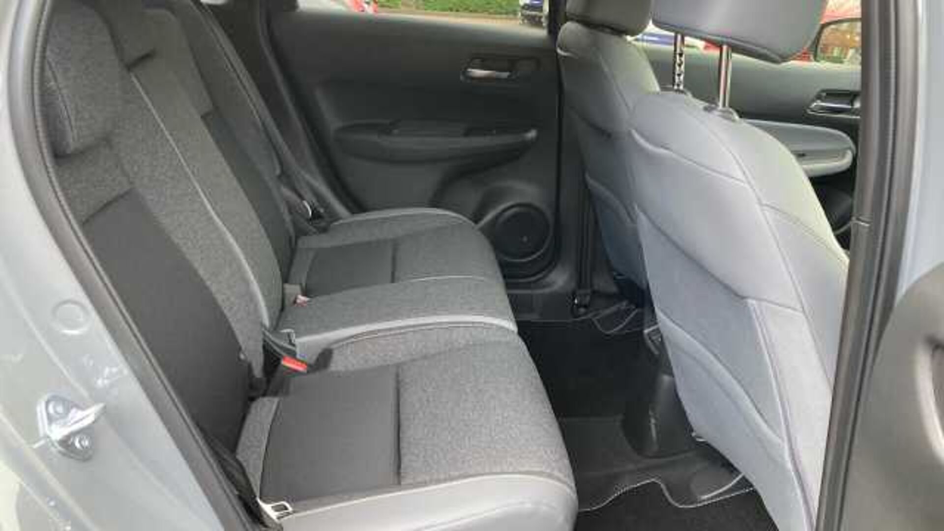 Honda Jazz 1.5 i-MMD Hybrid Advance Sport 5dr eCVT Hybrid Hatchback 