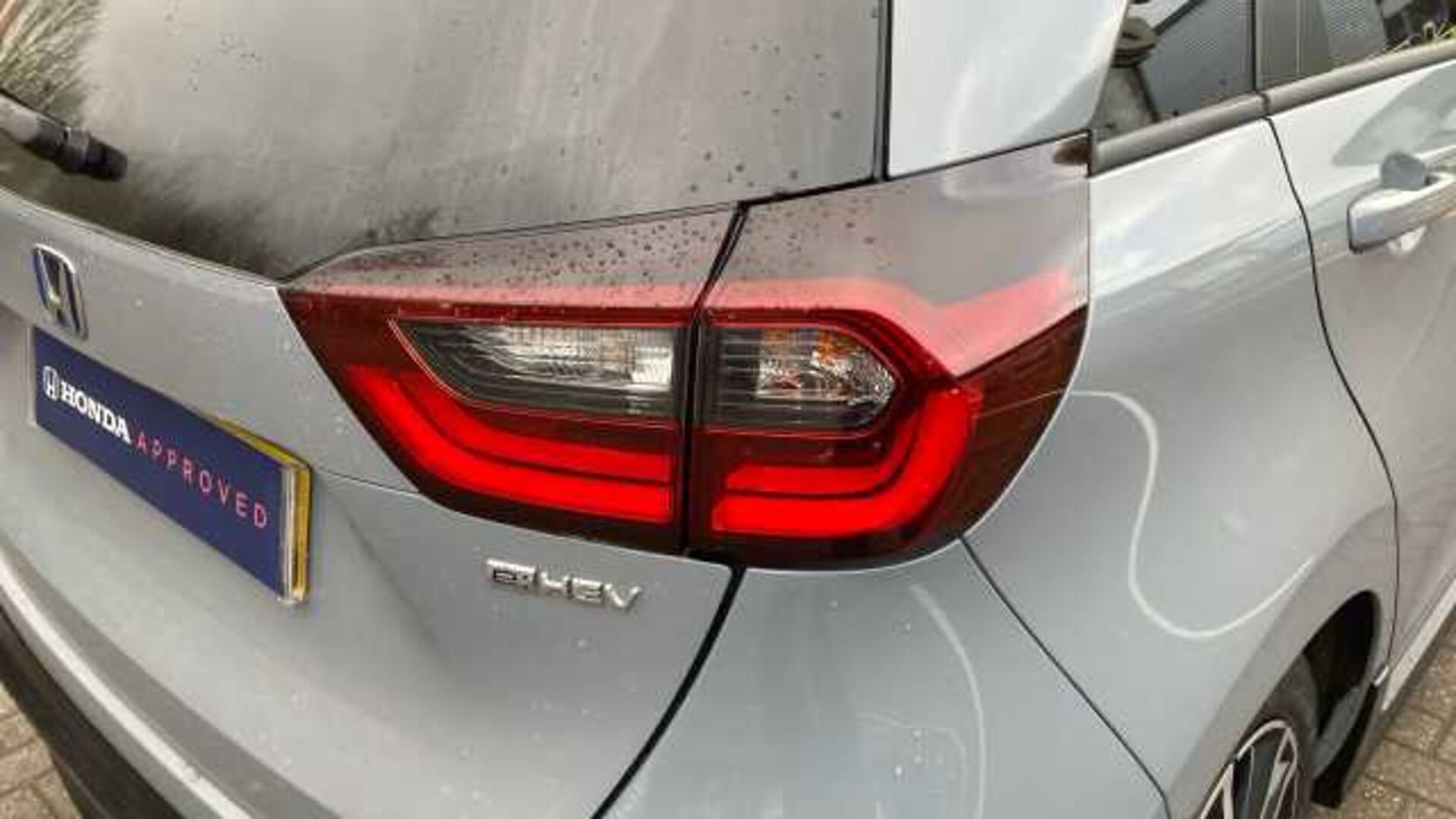 Honda Jazz 1.5 i-MMD Hybrid Advance Sport 5dr eCVT Hybrid Hatchback 