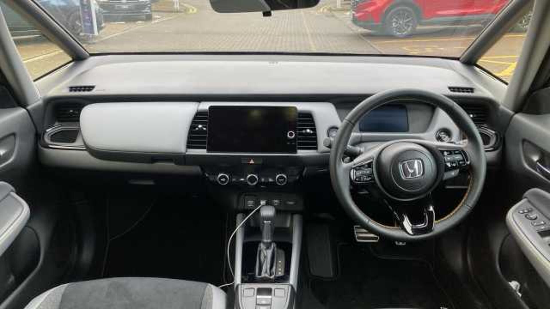 Honda Jazz 1.5 i-MMD Hybrid Advance Sport 5dr eCVT Hybrid Hatchback 