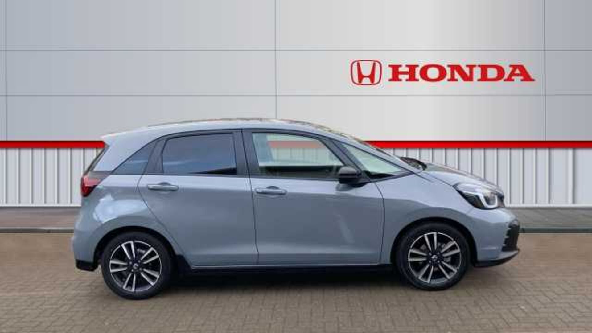 Honda Jazz 1.5 i-MMD Hybrid Advance Sport 5dr eCVT Hybrid Hatchback 