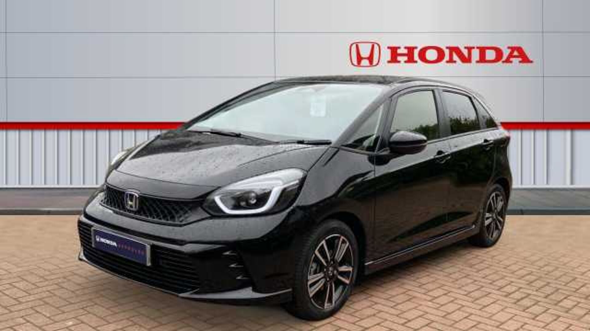Honda Jazz 1.5 i-MMD Hybrid Advance Sport 5dr eCVT Hybrid Hatchback 