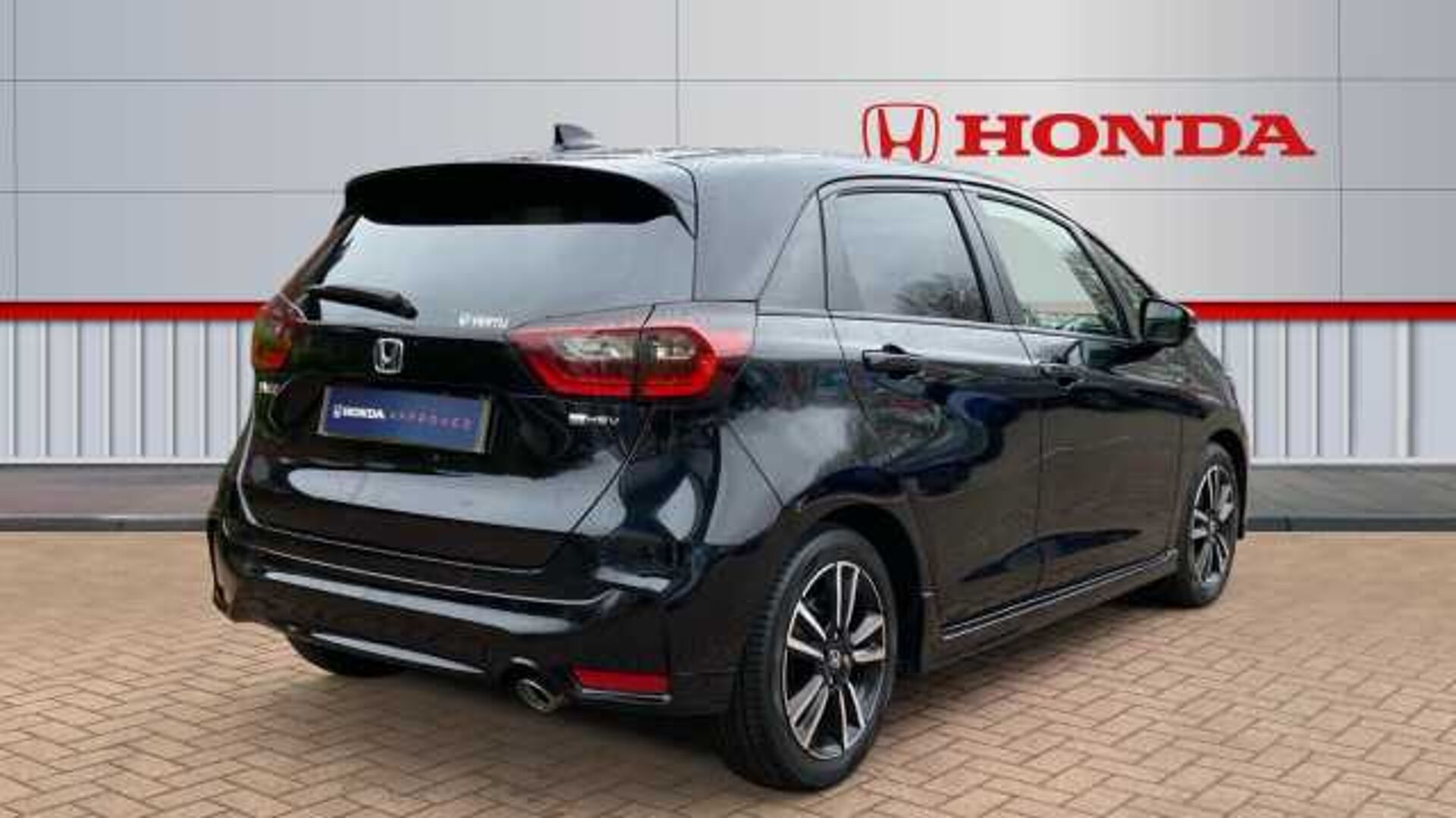 Honda Jazz 1.5 i-MMD Hybrid Advance Sport 5dr eCVT Hybrid Hatchback 