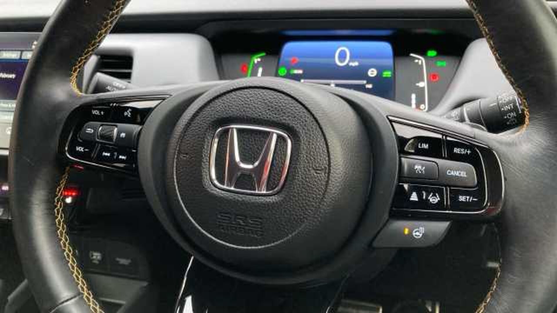 Honda Jazz 1.5 i-MMD Hybrid Advance Sport 5dr eCVT Hybrid Hatchback 