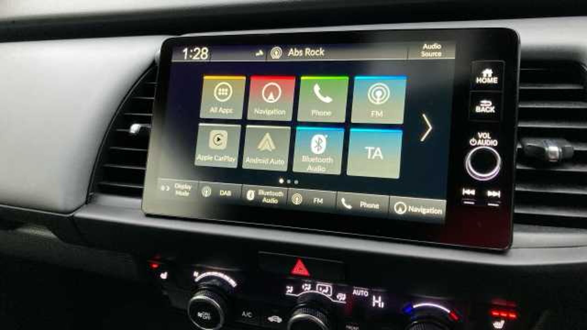 Honda Jazz 1.5 i-MMD Hybrid Advance Sport 5dr eCVT Hybrid Hatchback 