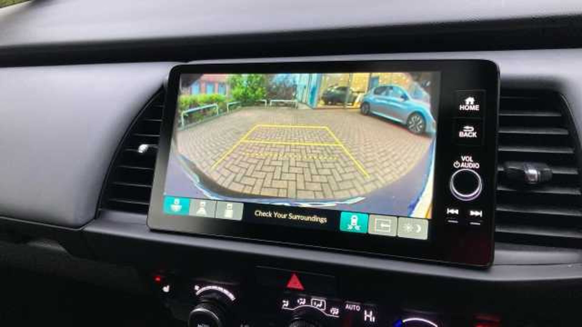 Honda Jazz 1.5 i-MMD Hybrid Advance Sport 5dr eCVT Hybrid Hatchback 